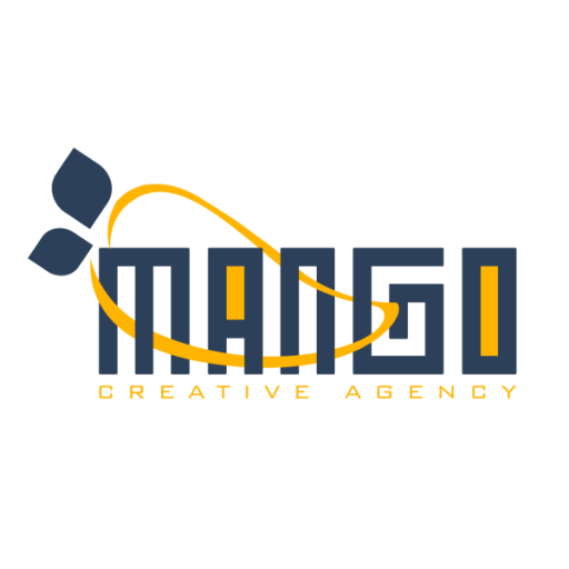 آژانس خلاقیت منگو logo